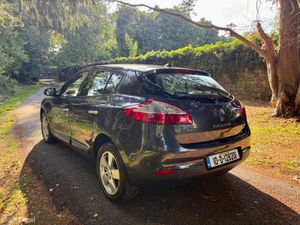 Renault Megane 1.5L dCi, Taxed & NCT to 2027! - Image 2