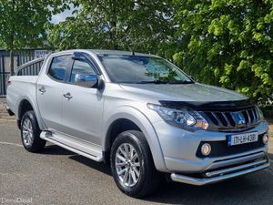 2017 MITSUBISHI L200 AUTOMATIC €16,999 - Image 3