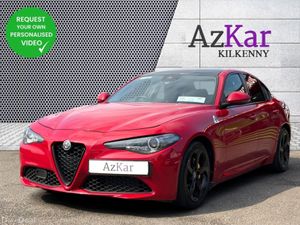 Alfa Romeo Giulia 2018 SUPERSPORT 2.2 150 BHP AUTO - Image 3