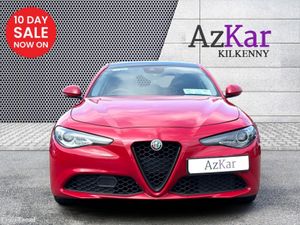 Alfa Romeo Giulia 2018 SUPERSPORT 2.2 150 BHP AUTO - Image 2