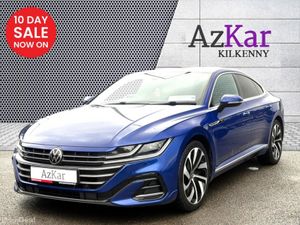 Volkswagen Arteon 2021 R-LINE AUTOMATIC 2.0 DIESEL - Image 3
