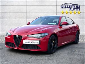 Alfa Romeo Giulia 2018 SUPERSPORT 2.2 150BHP AUTOM - Image 4