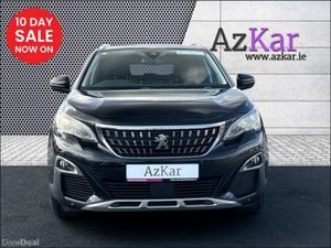 Peugeot 3008 2020 ALLURE 1.5 DIESEL 5DR SUV 130BHP - Image 3