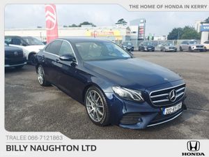 Mercedes-Benz E-Class E220 D AMG LINE EDITION AUTO - Image 3