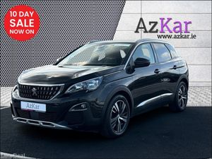 Peugeot 3008 2020 ALLURE 1.5 DIESEL 5DR SUV 130BHP - Image 4