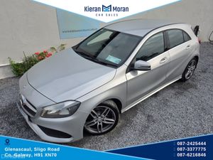 Mercedes-Benz A-Class A180 D AMG LINE 5DR - Image 3