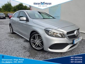 Mercedes-Benz A-Class A180 D AMG LINE 5DR - Image 2