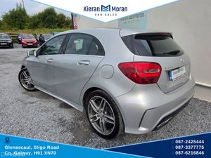 Mercedes-Benz A-Class A180 D AMG LINE 5DR - Image 4