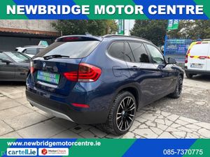 BMW X1 SDRIVE20D 5DR BUSINESS EDITION - Image 4