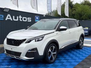 Peugeot 5008 GT LINE - 2.0L DIESEL - AUTO - 12M WA - Image 2