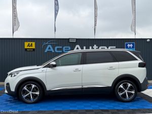 Peugeot 5008 GT LINE - 2.0L DIESEL - AUTO - 12M WA - Image 4