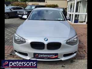 BMW 1-Series 116D EFFICIENT DYNAMICS 5DR - Image 3