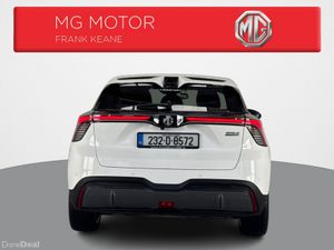 MG 4 ELECTRIC LONG RANGE - EXCLUSIVE **FULL BLACK - Image 4
