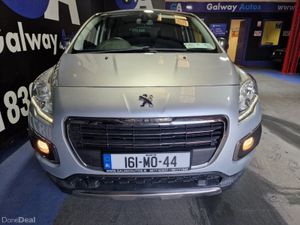 Peugeot 3008 1.6 HDI **REAR SENSORS, CRUISE CONTRO - Image 3