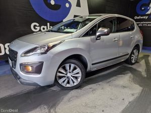Peugeot 3008 1.6 HDI **REAR SENSORS, CRUISE CONTRO - Image 4
