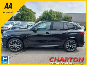 BMW X5 XDRIVE 30D X30D M SPORT G05B AUTO 5 4DR - Image 4