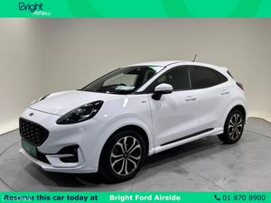 Ford Puma ST-LINE 5DR 1.0T 125 MHEV M6 4DR - Image 4