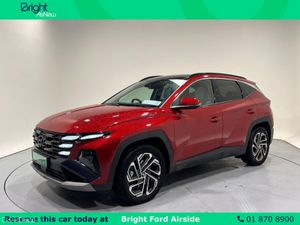 Hyundai Tucson PLATINUM PHEV AUTO 2WD - Image 4