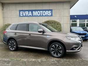 Mitsubishi Outlander 4H 4WD HYBRID PHEV AUTOMATIC - Image 3