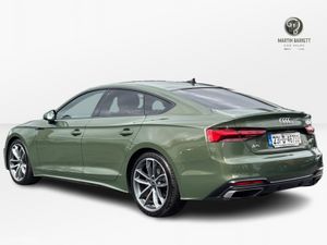 Audi A5 2.0 TDI S LINE 35 MHEV 163PS - Image 4