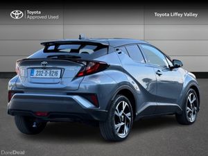 Toyota C-HR C-HR HYBRID SPORT BI-TONE - Image 2