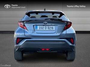 Toyota C-HR C-HR HYBRID SPORT BI-TONE - Image 4