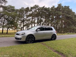 Volkswagen Golf 2011 TDI - Image 3