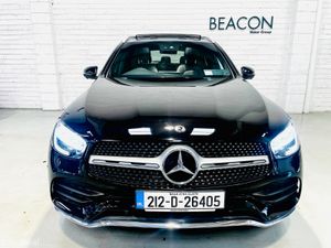 MERCEDES GLC PREMIUM PLUS 4 MATIC 2.0 PHEV EDITION - Image 4