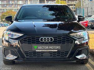 Audi A3 30 TFSI 1.0 PETROL AUTO 12 MONTH WARRANTY - Image 3