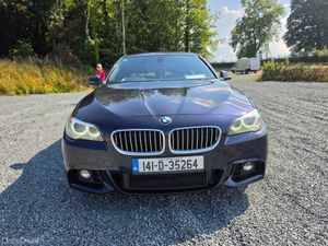 BMW 520d m sport ( NCT and TAX ) - Image 3