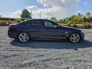 BMW 520d m sport ( NCT and TAX ) - Image 4