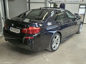 16 BMW 520 SERIES M-SPORT - Image 3