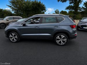 171 SEAT Ateca 1.4TSI MASSIVE SPEC LOW KMS - Image 4