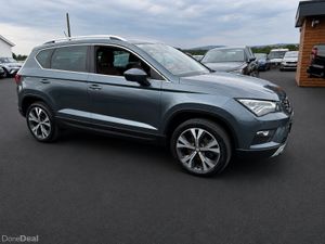 171 SEAT Ateca 1.4TSI MASSIVE SPEC LOW KMS - Image 3