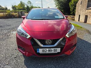 Nissan Micra 2018 ( NCT and TAX ) 1 litre - Image 3