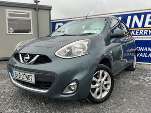 2016 NISSAN MICRA 1.2 PETROL ONLY 103,000 KMS - Image 2