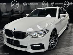 BMW 5-Series 530E M-Sport *Sunroof* 248BHP - Image 2