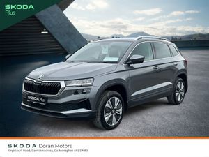 Skoda Karoq AMBITION 2.0 TDI 115HP 5 5DR - Image 4