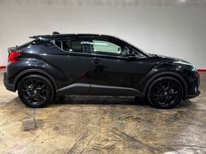 Toyota C-HR 1.8 AUTOMATIC HYBRID SUV - G MODE NERO - Image 3
