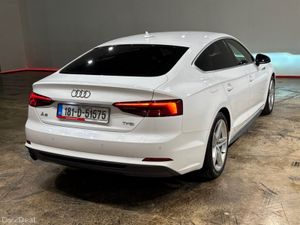 Audi A5 1.4 TFSI - S-line 5DR AUTOMATIC - ALLOY WH - Image 4