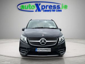 Mercedes-Benz V-Class 220D LWB AMG-LINE AVANTGARDE - Image 3