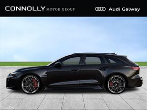 Audi RS5 2.9 TFSI e AVANT QUATTRO 620HP A/T ~PANRO - Image 3