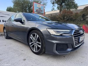 2023 Audi A6 40TDI 204HP S tronic S Line - Image 3
