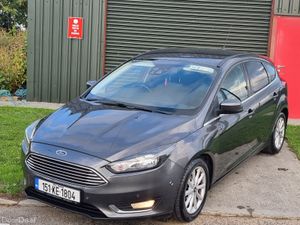2015 FORD FOCUS 1.0L NCT&TAXED €5,900 - Image 4