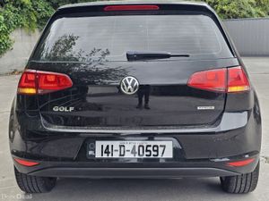 €5990 Volkswagen Golf 2014 tdi diesel ⛽️ €5990 - Image 2