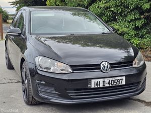 €5990 Volkswagen Golf 2014 tdi diesel ⛽️ €5990 - Image 3