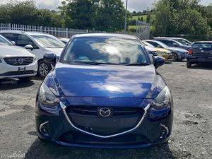 Mazda Demio 1.5L diesel XD TAILORED BROWN Spec - A - Image 3