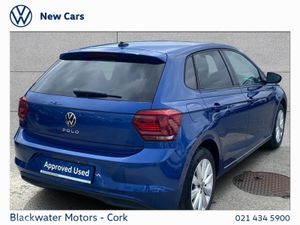Volkswagen Polo 1.0TSI 95BHP 5DR HIGHLINE AUTOMATI - Image 3