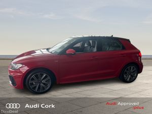 Audi A1 30TFSI 116BHP S-LINE - Image 4