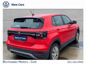 Volkswagen T-Cross 1.0TSI 95BHP 5DR - Image 3
